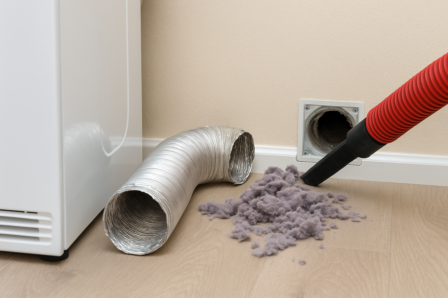 Dryer Vent Service